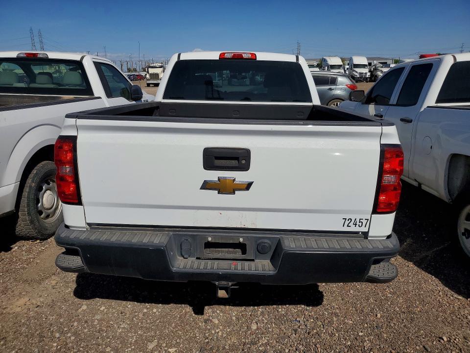 2019 Chevrolet Silverado ld C1500