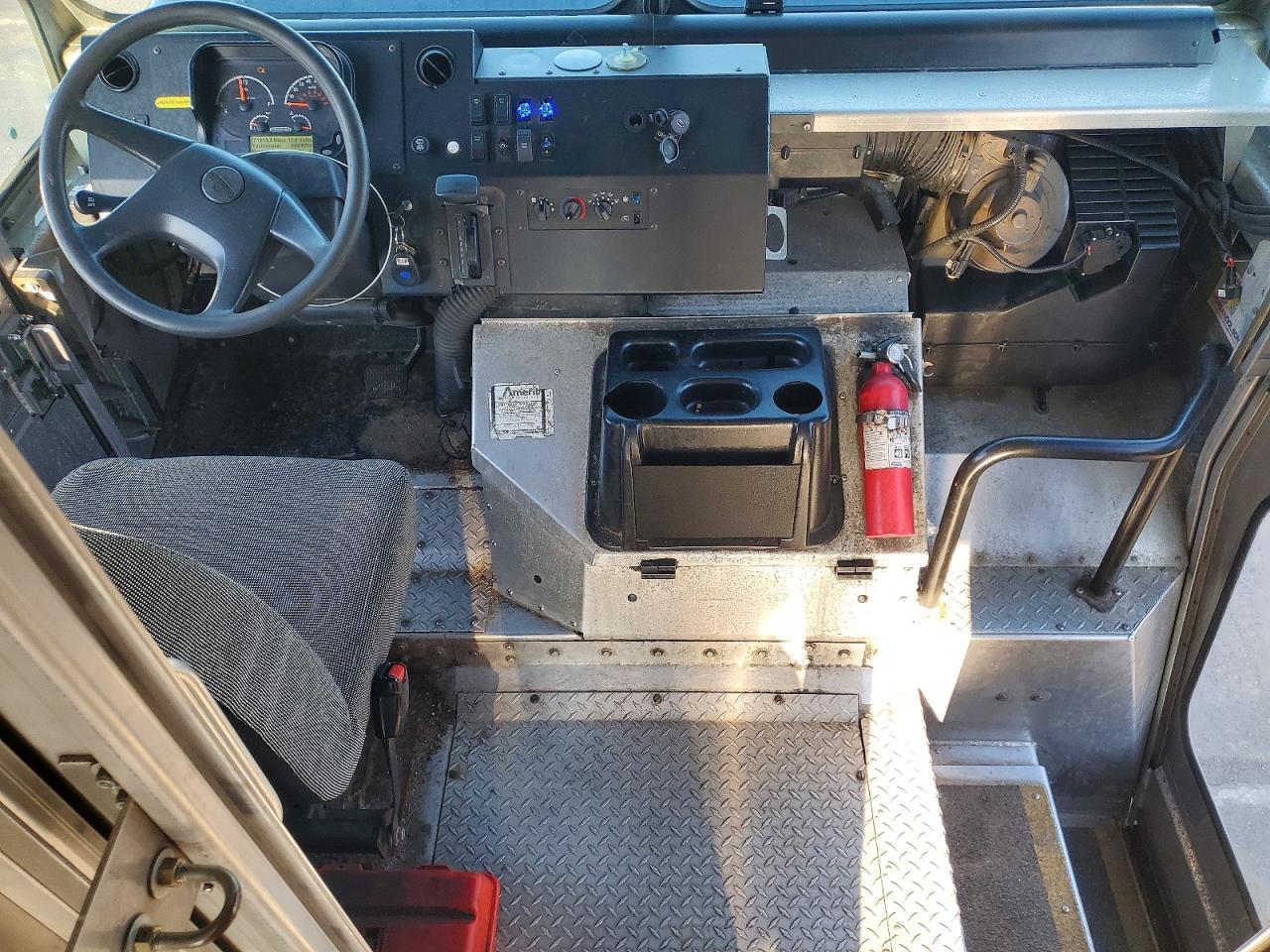 2021 Freightliner MT45 Delivery Van