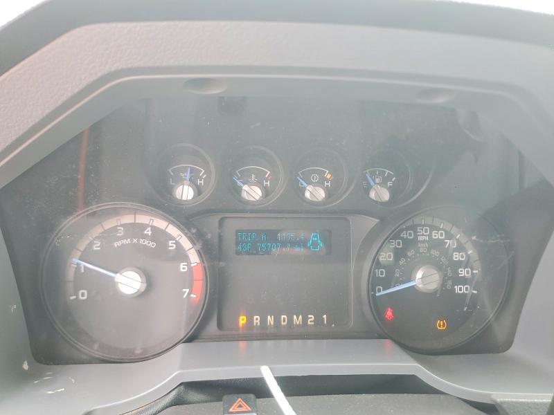 2012 Ford F350 Super Duty