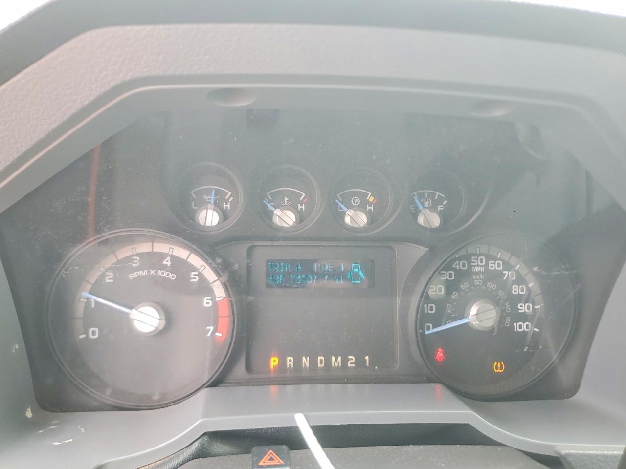 2012 Ford F350 Super Duty