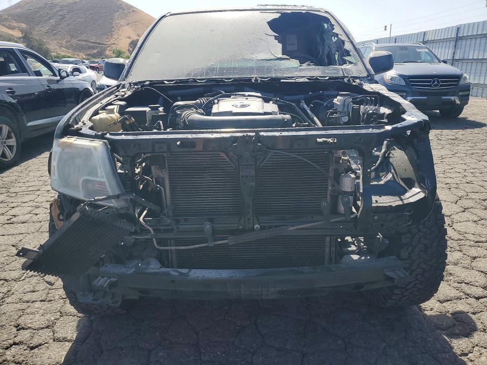 2012 Nissan Frontier SV V6