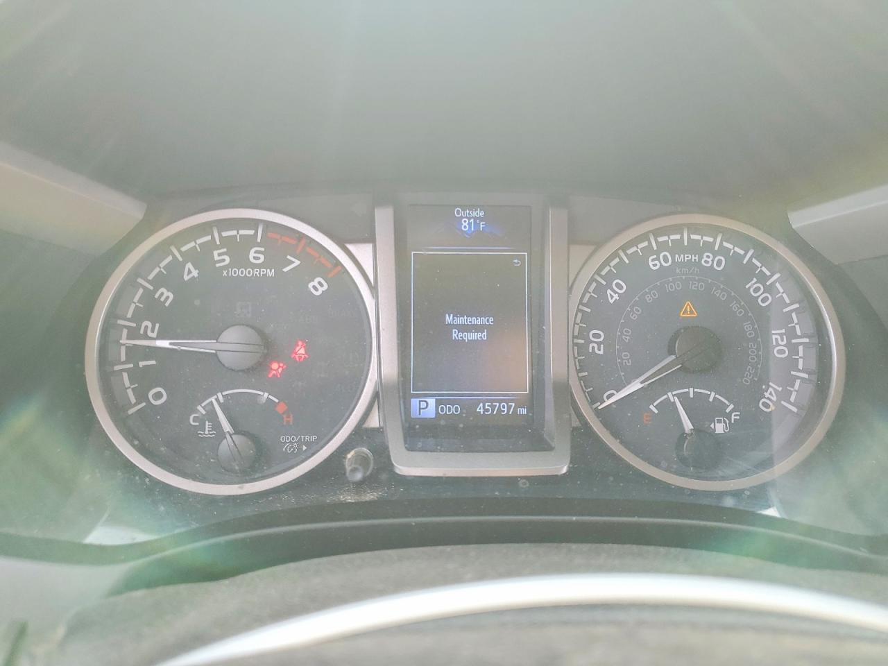 2021 Toyota Tacoma SR5 V6