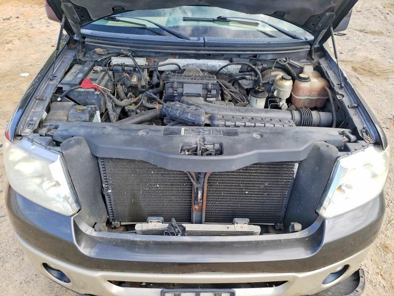 2007 Ford F150 Supercrew