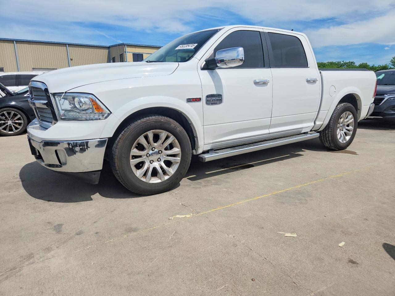 2014 Dodge RAM 1500 Longhorn