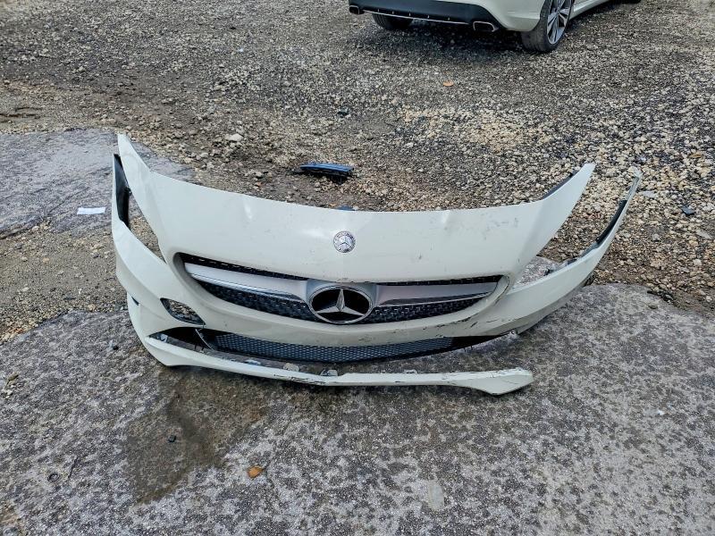 2016 Mercedes-Benz Cla 250