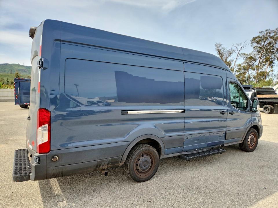 2020 Ford Transit 250 Delivery van