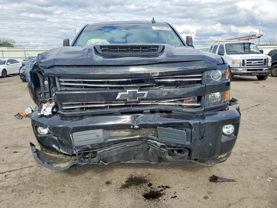 2019 Chevrolet Silverado K2500 Heavy Duty LTZ