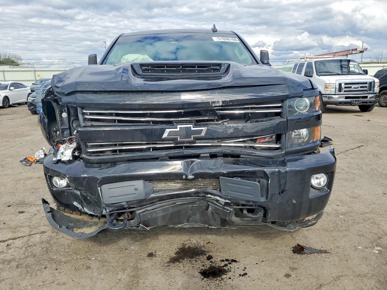 2019 Chevrolet Silverado K2500 Heavy Duty LTZ