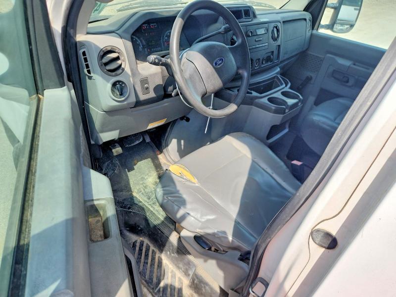 2011 Ford Econoline E250 van