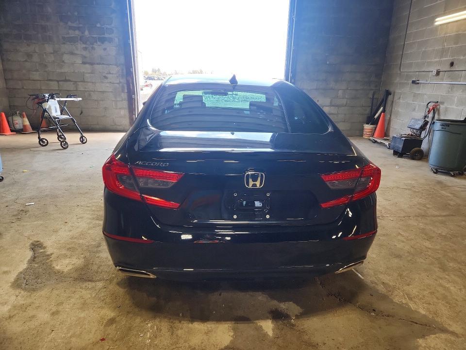2020 Honda Accord lx