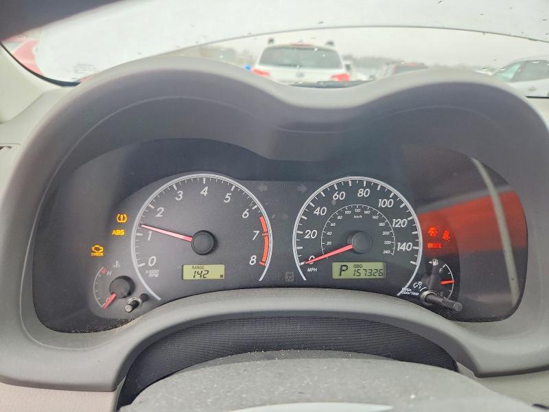 2009 Toyota Corolla Base