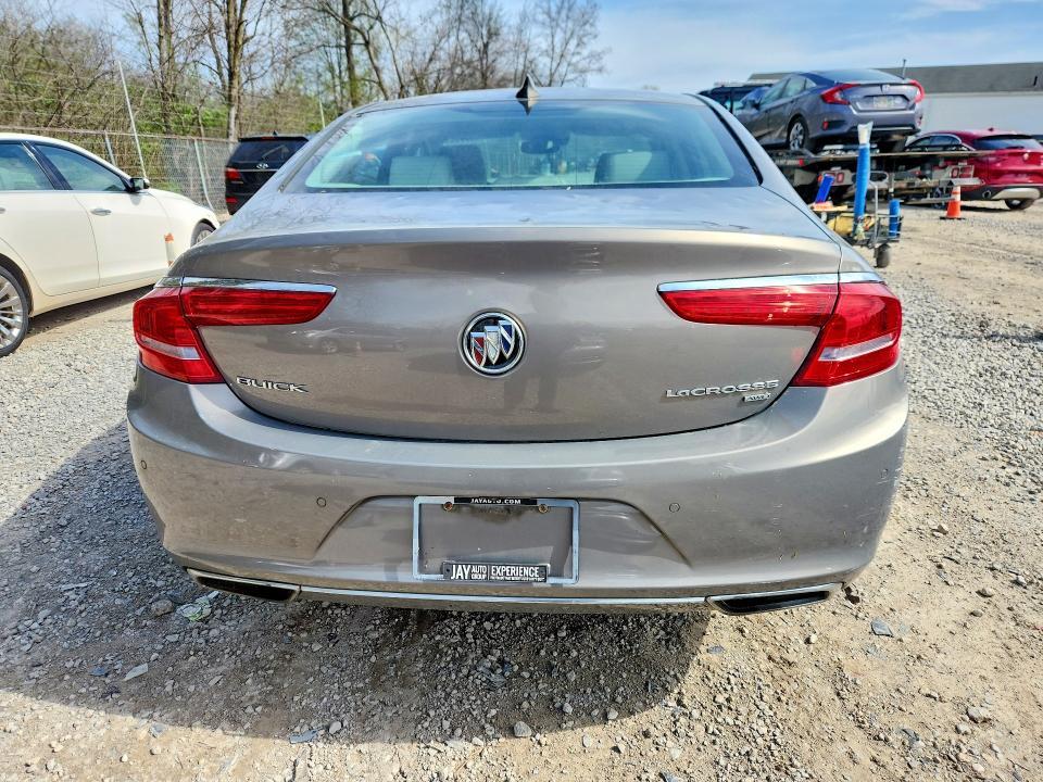 2017 Buick Lacrosse Premium