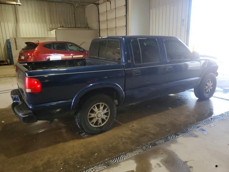 2002 GMC Sonoma