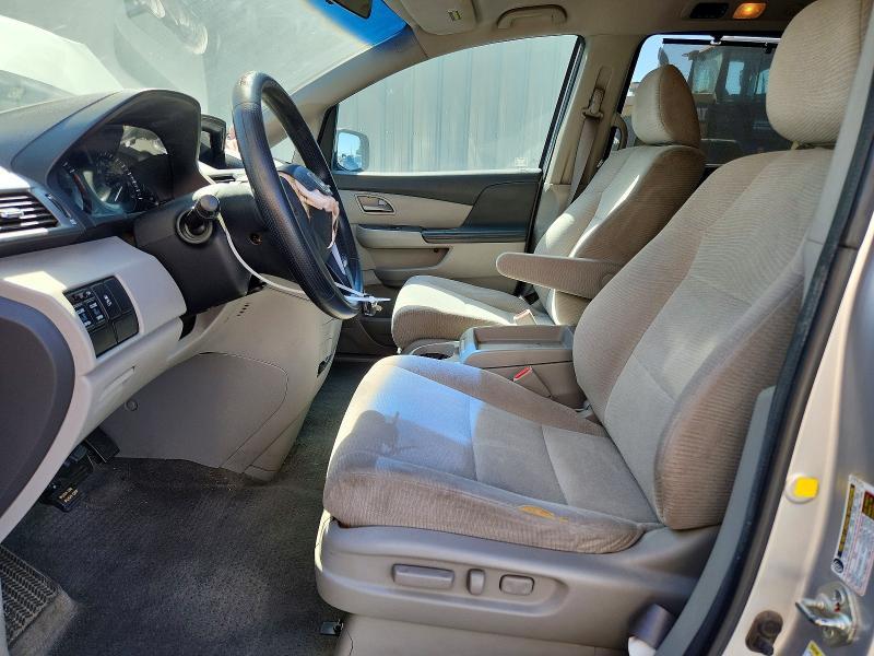 2011 Honda Odyssey ex