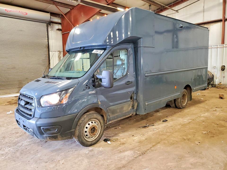 2021 Ford Transit Delivery Truck