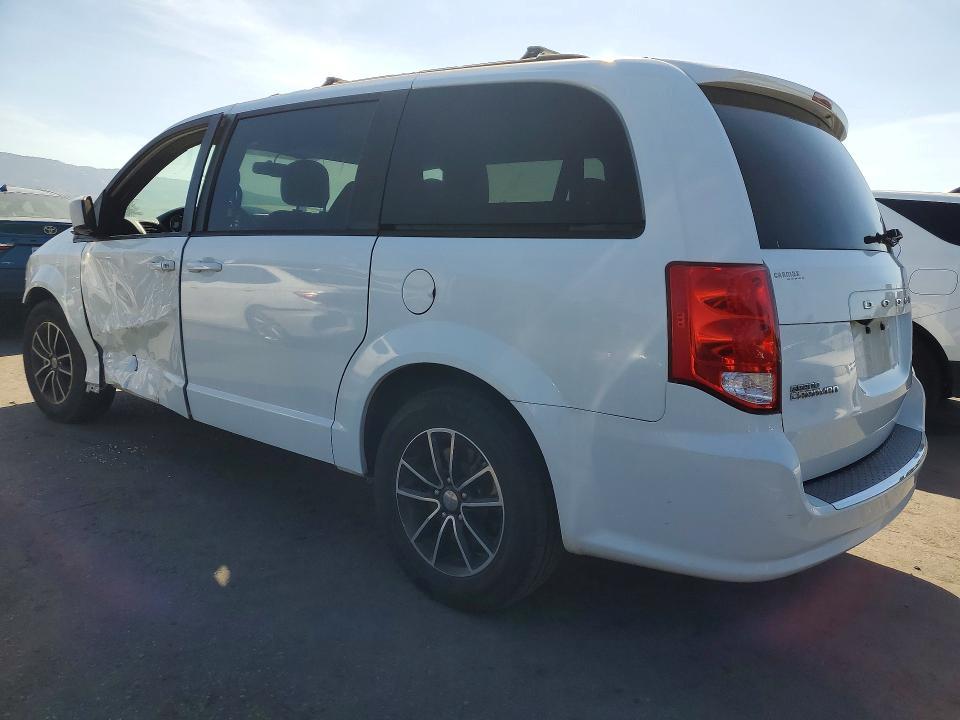 2018 Dodge Grand Caravan gt