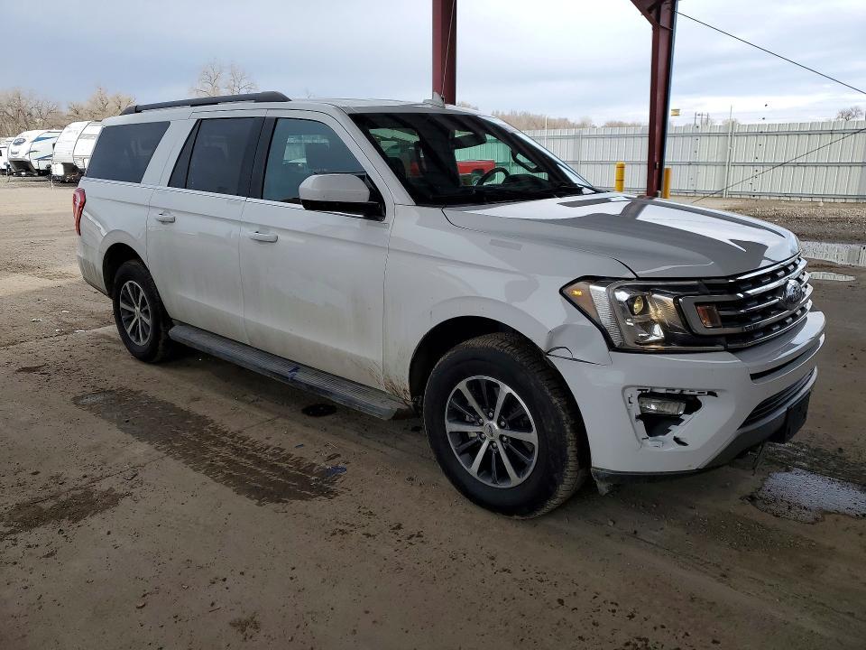 2021 Ford Expedition max xlt