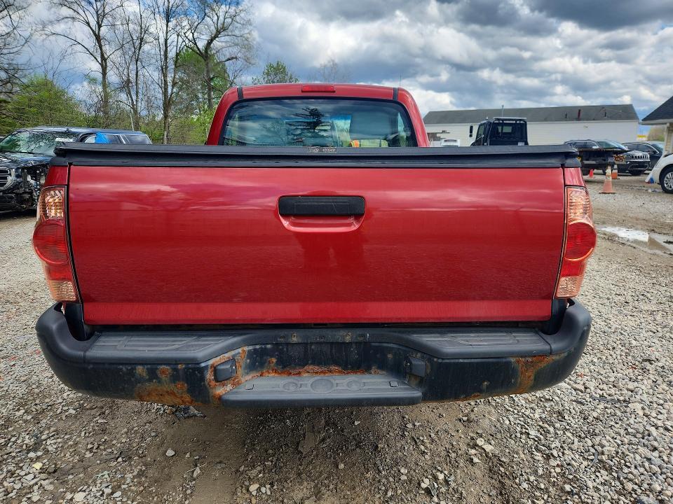 2007 Toyota Tacoma Base