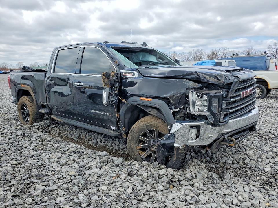 2022 GMC Sierra K3500 SLT