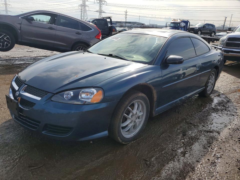 2003 Dodge Stratus se