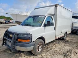 Chev salvage cars for sale: 2019 Chev Rolet Express Delivery Truck