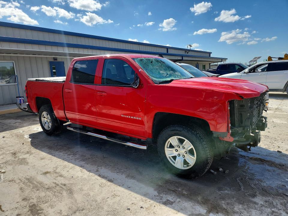 2017 Chevrolet Silverado C1500 LT