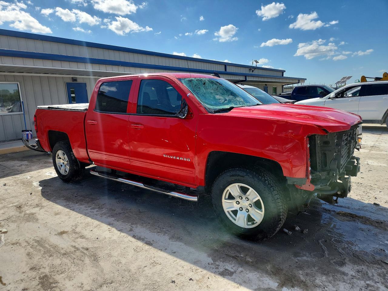 2017 Chevrolet Silverado C1500 LT