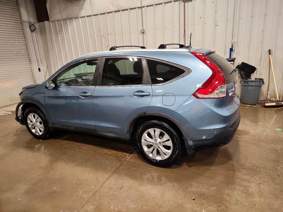 2014 Honda Cr-v exl