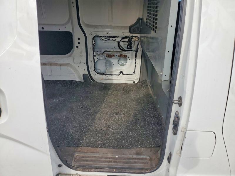 2015 Niss AN NV200 Utility / Service Van