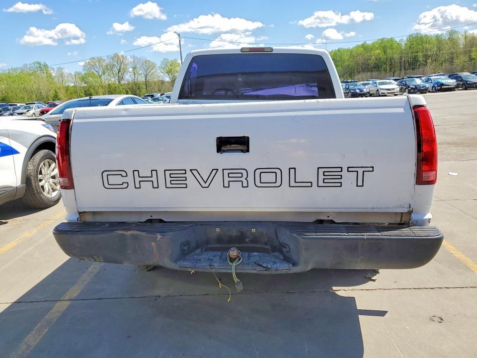 1996 Chevrolet GMT-400 C1500