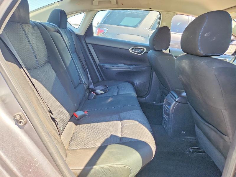 2018 Nissan Sentra sr
