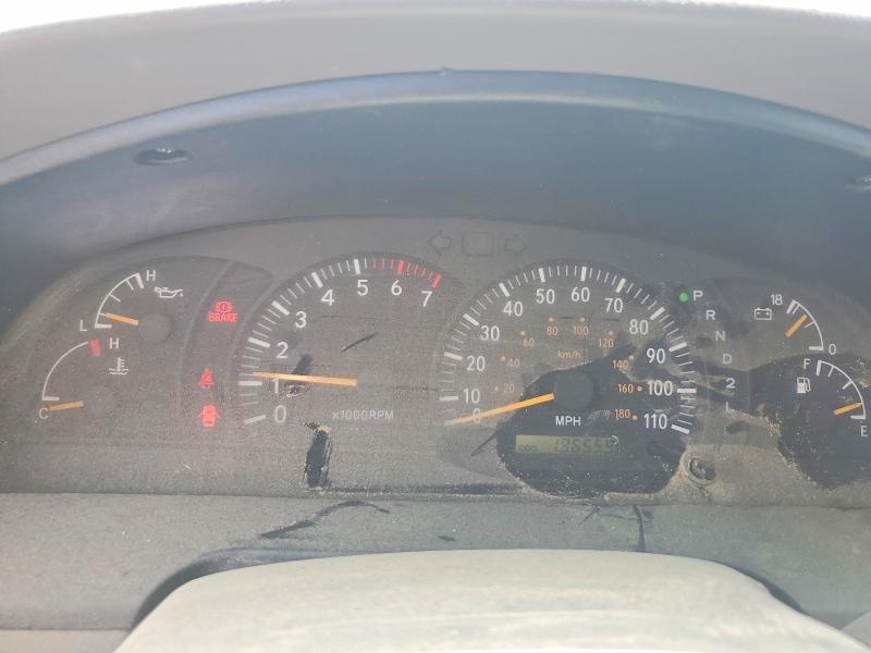2001 Toyota Tundra Limited