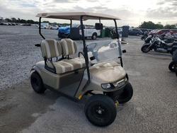 Salvage cars for sale from Copart Riverview, FL: 2015 Ezgo Golfcart  RV OR Camper