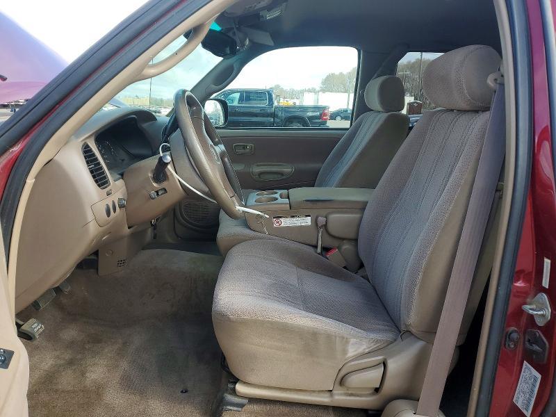 2001 Toyota Tundra SR5