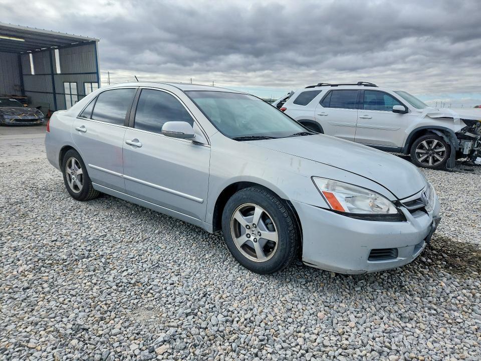 2006 Honda Accord Hybrid