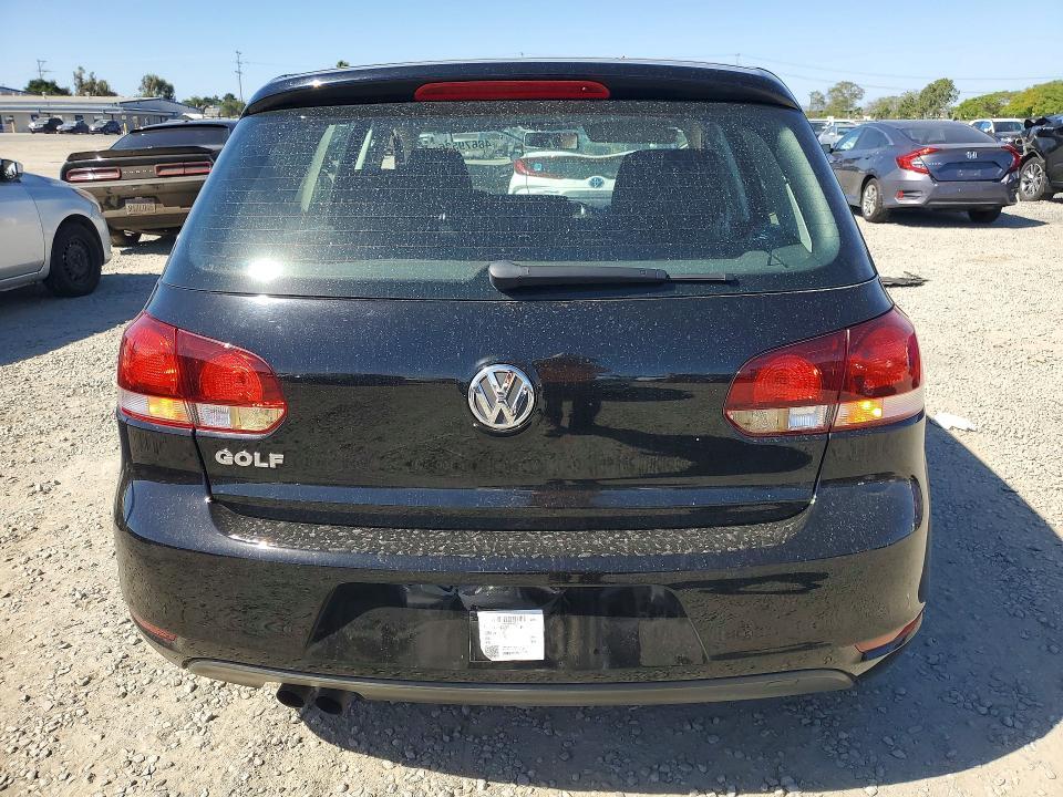 2013 Volkswagen Golf
