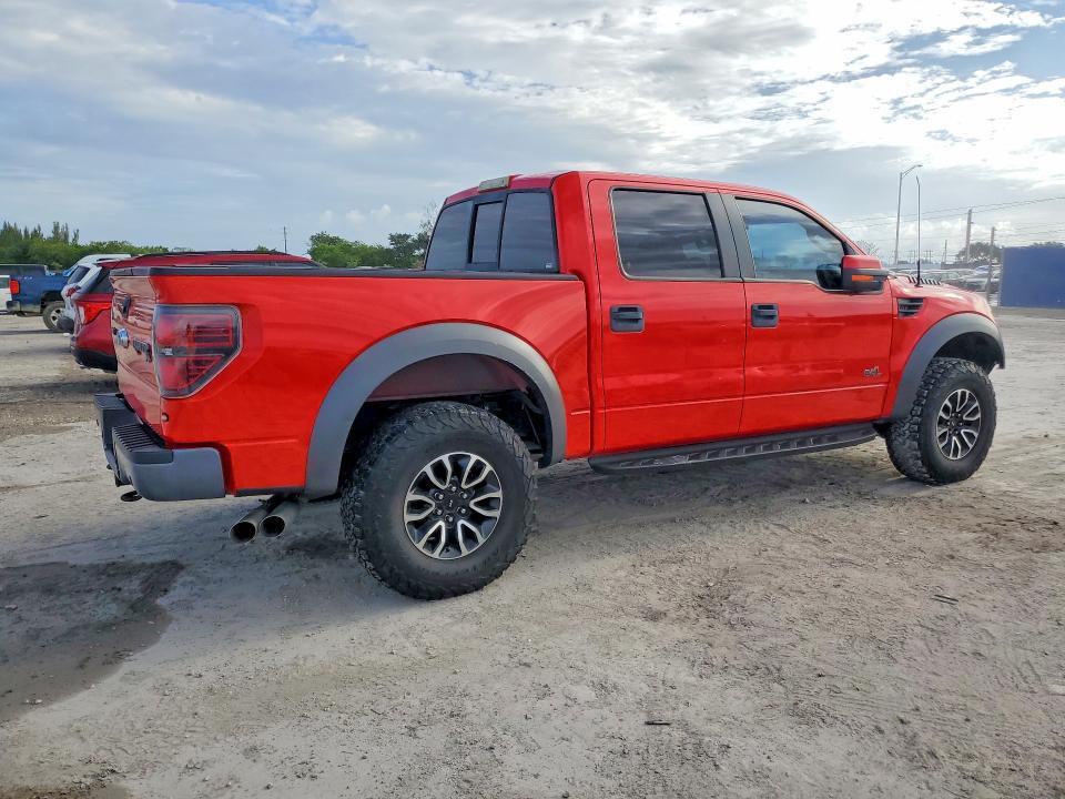 2014 Ford F150 SVT Raptor