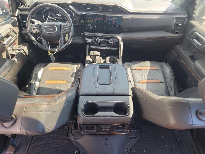 2022 GMC Sierra K1500 AT4