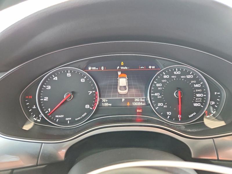 2017 Audi A7 Prestige