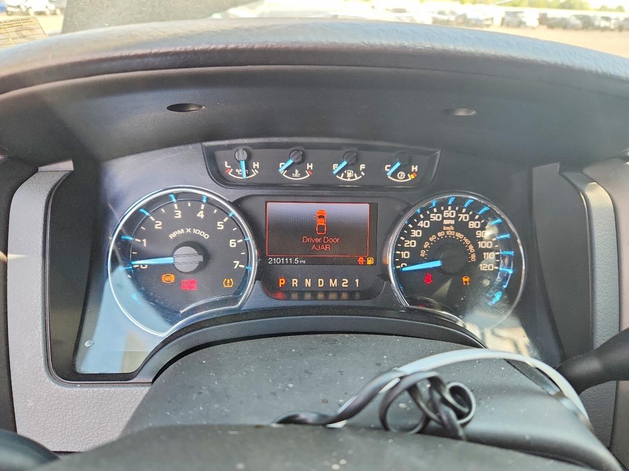 2012 Ford F150