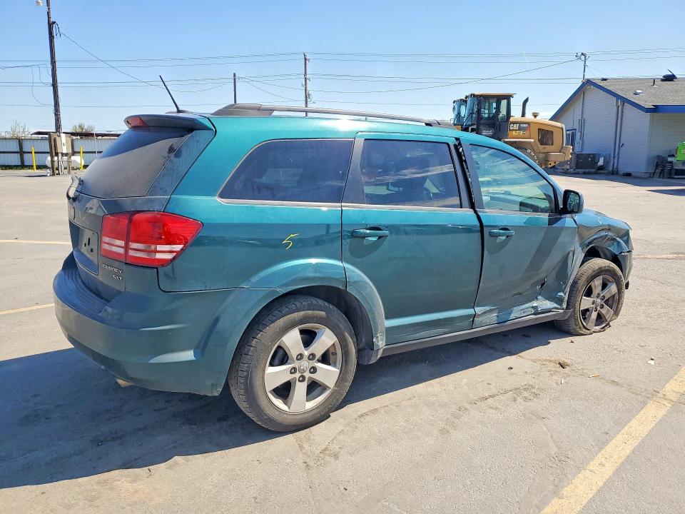 2009 Dodge Journey sxt