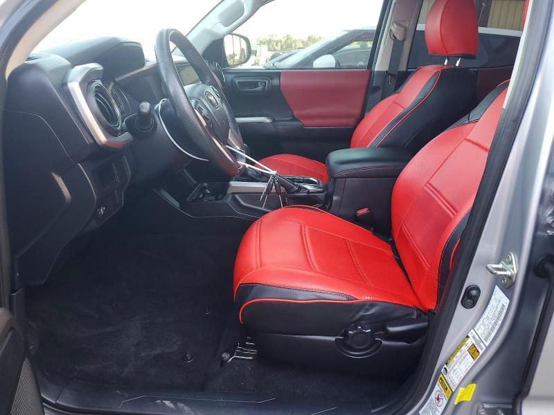 2017 Toyota Tacoma SR5 V6