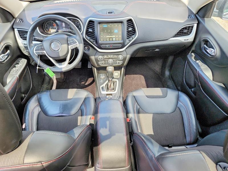 2017 Jeep Cherokee Trailhawk