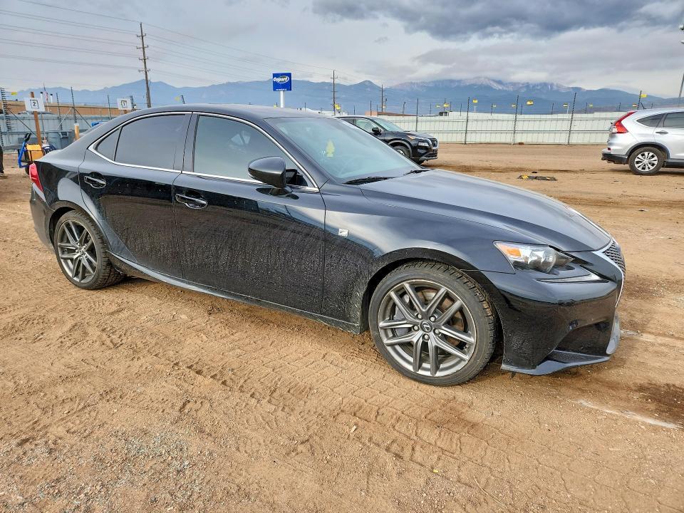 2016 Lexus Is 200t Base