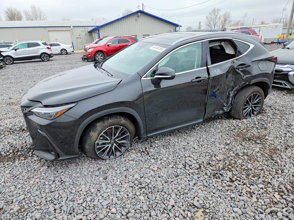 2024 Lexus Nx 350h Base