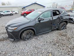 Lexus NX salvage cars for sale: 2024 Lexus Nx 350h Base