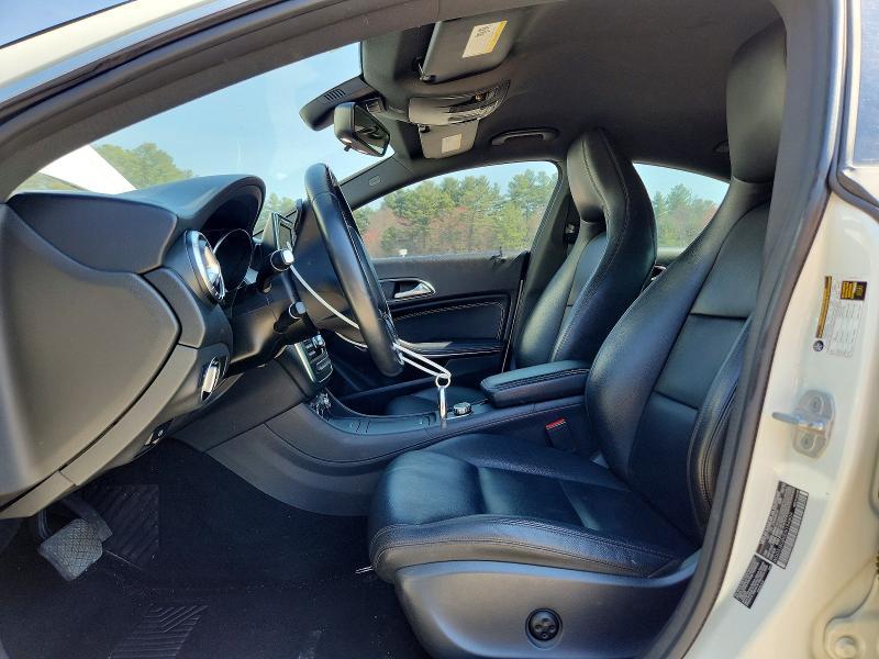 2014 Mercedes-Benz Cla 250 4matic
