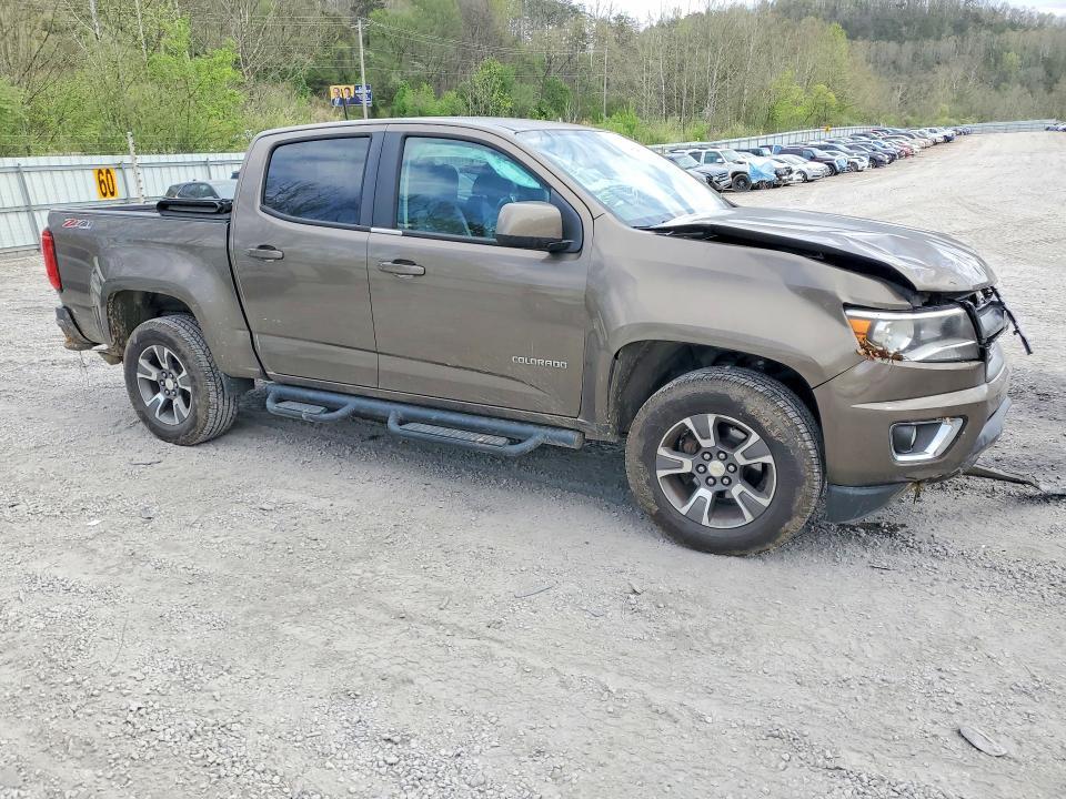 2016 Chevrolet Colorado Z71