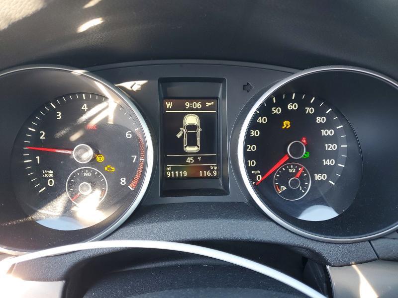 2013 Volkswagen Golf