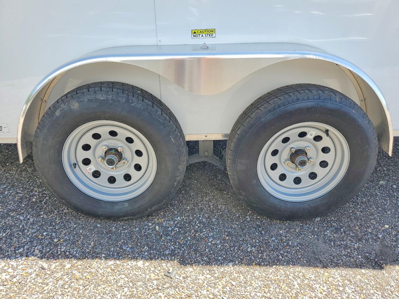 2026 Quality Cargo 6X12TA Enclosed Cargo Trailer